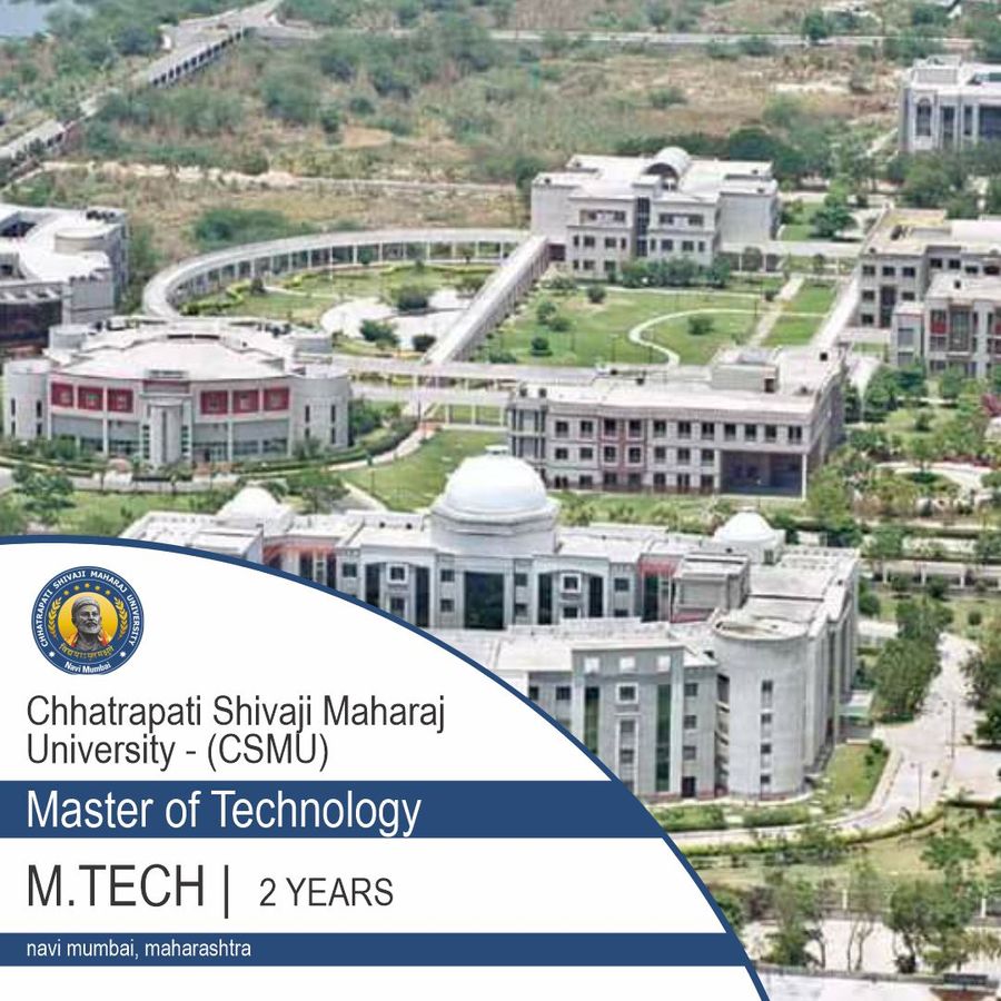 Chhatrapati Shivaji Maharaj University 